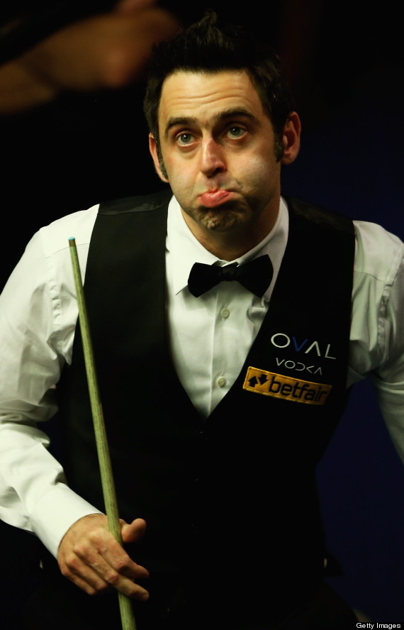Betfair World Snooker Championship