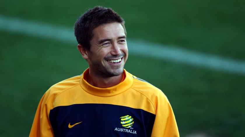 harry kewell